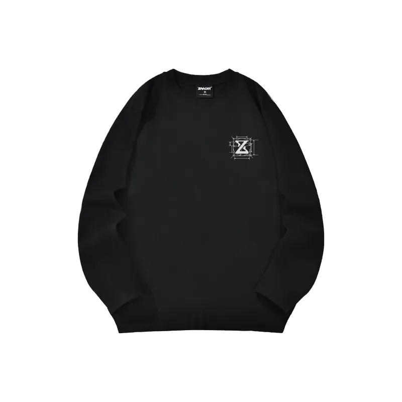 ZMOH T Shirts Unisex-0