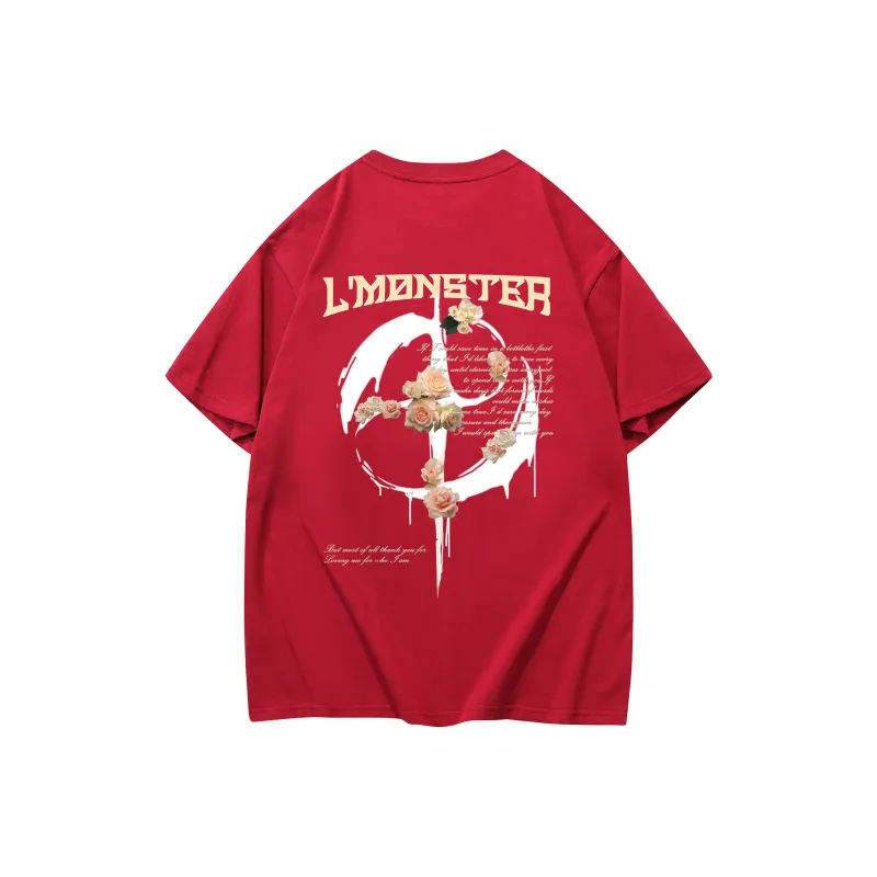 LIGHTNING MONSTER T Shirt Unisex-6