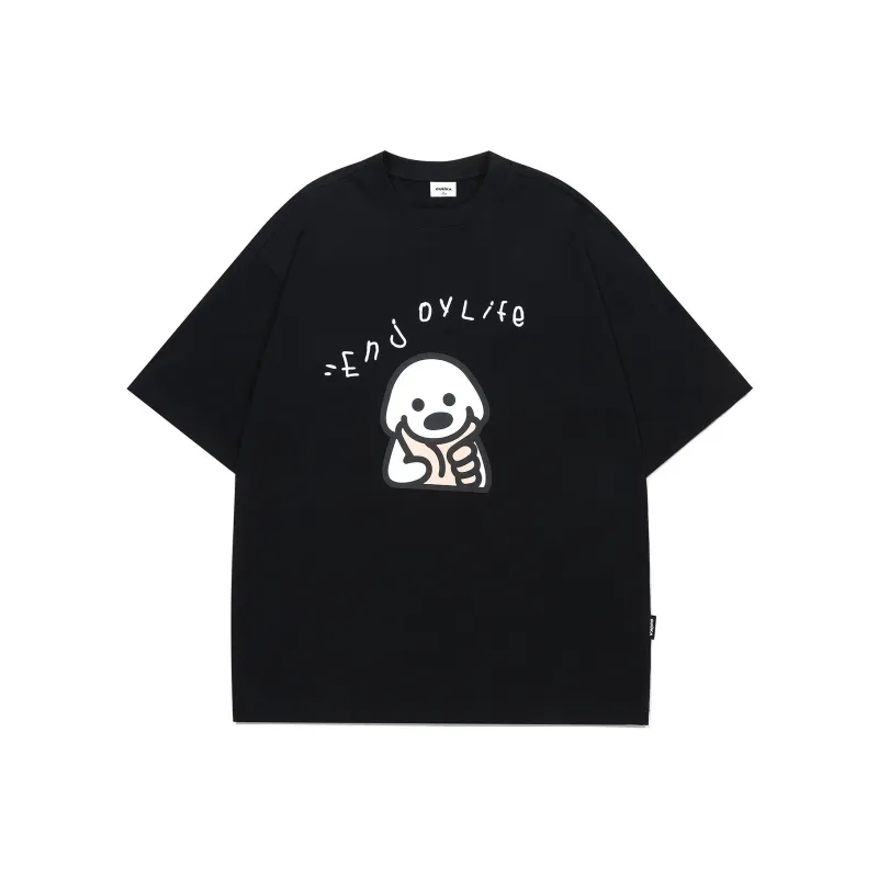 Guuka T Shirts Unisex-6