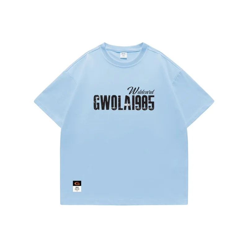 Gwola Short Sleeved T Shirts Unisex-0