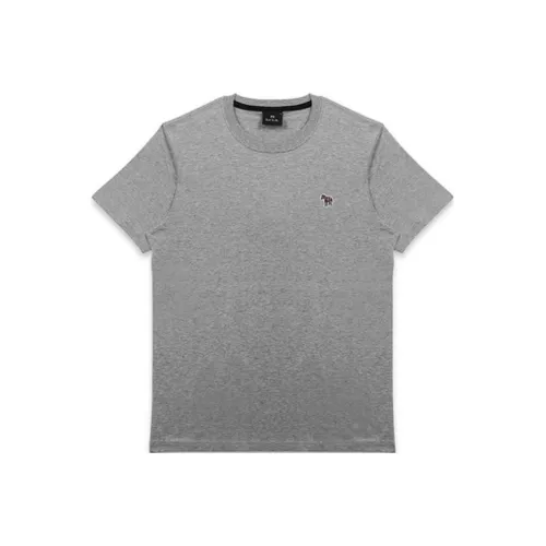 Paul Smith Regular T Shirt Men's Gray