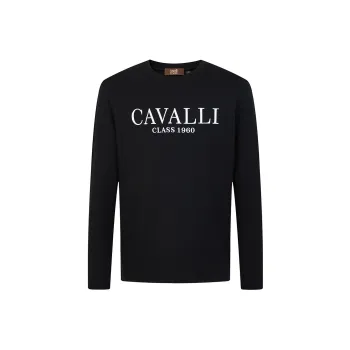 Cavalli Class T-Shirts Men