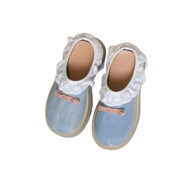 EYGPAP Closed Toe Slippers Women's-1