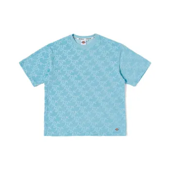 Dickies T Shirts Unisex Classic Blue