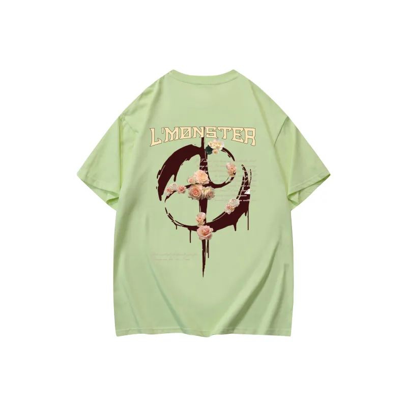 LIGHTNING MONSTER T Shirt Unisex-12