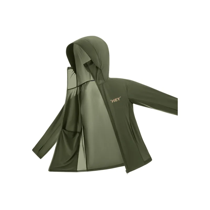 MINISO Sun Protection Clothing Unisex-21
