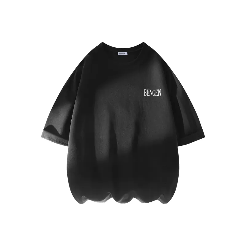 BENGEN T Shirts Unisex-1