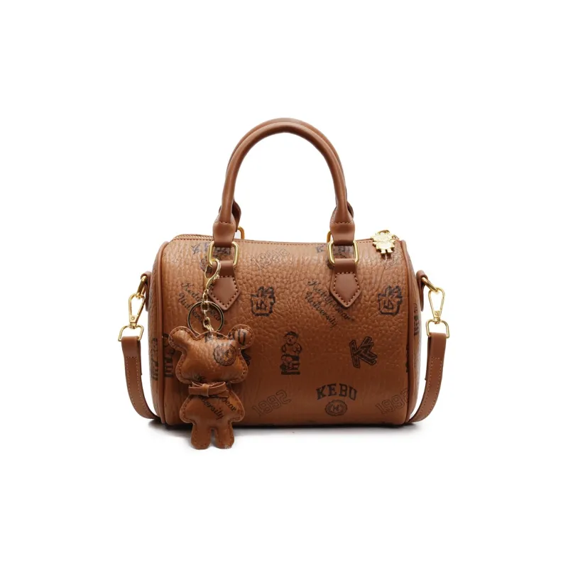 SURELAPTOP PU Crossbody Handbag Women's Multicolor-15