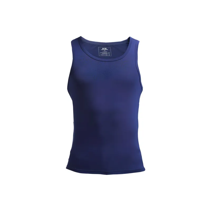Cotton Gene Men Tank Tops-4