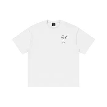 ZMOH Short Sleeved T Shirts Unisex