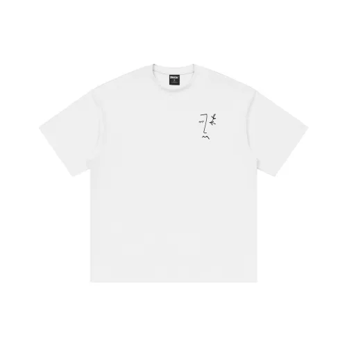 ZMOH Short Sleeved T Shirts Unisex