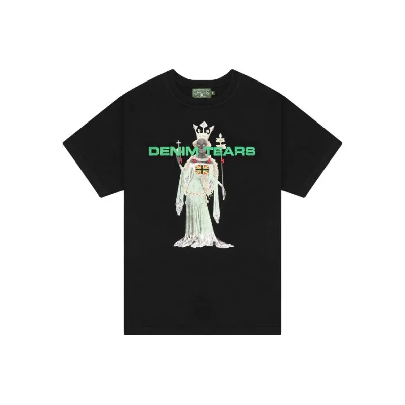 Denim Tears Queen Of Sheba Tee FW23-0