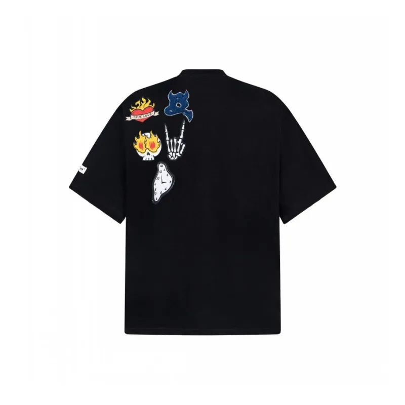 BEAR UNION T Shirts Unisex-1