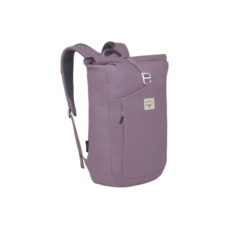 OSPREY Recycled Polyester Backpack Unisex Purple-1