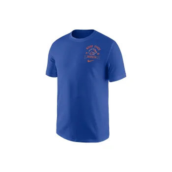 Nike Boise State T-Shirt Men's Blue