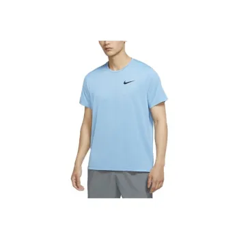 Nike T Shirts Men Sky Blue