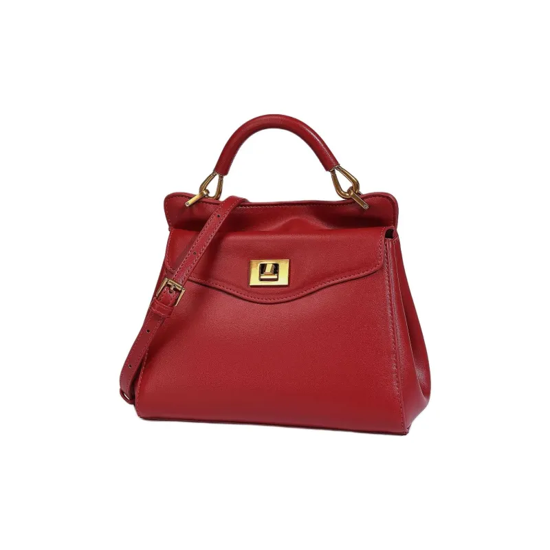 H YXIANG PU One Shoulder Handbags Women's Multicolor-5