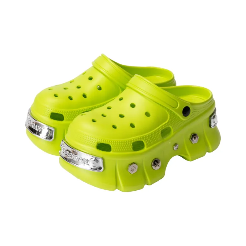 Ailise Slippers / Home Slippers-12