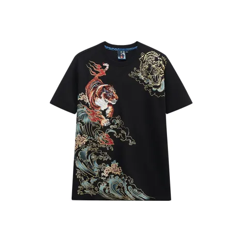ONIARAI T Shirts Men