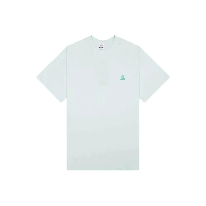 Nike T Shirts Men Light Green-0