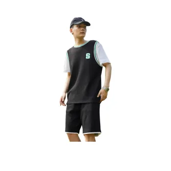 Tonlion T-Shirts Men