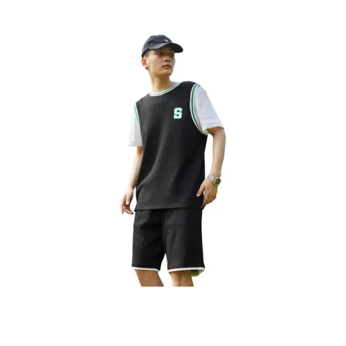 Tonlion T-Shirts Men