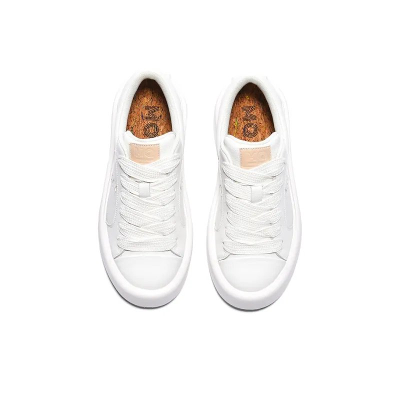 MQ Slip Resistant Water Resistant Cushioning Low Top Skateboard Shoes Unisex-19
