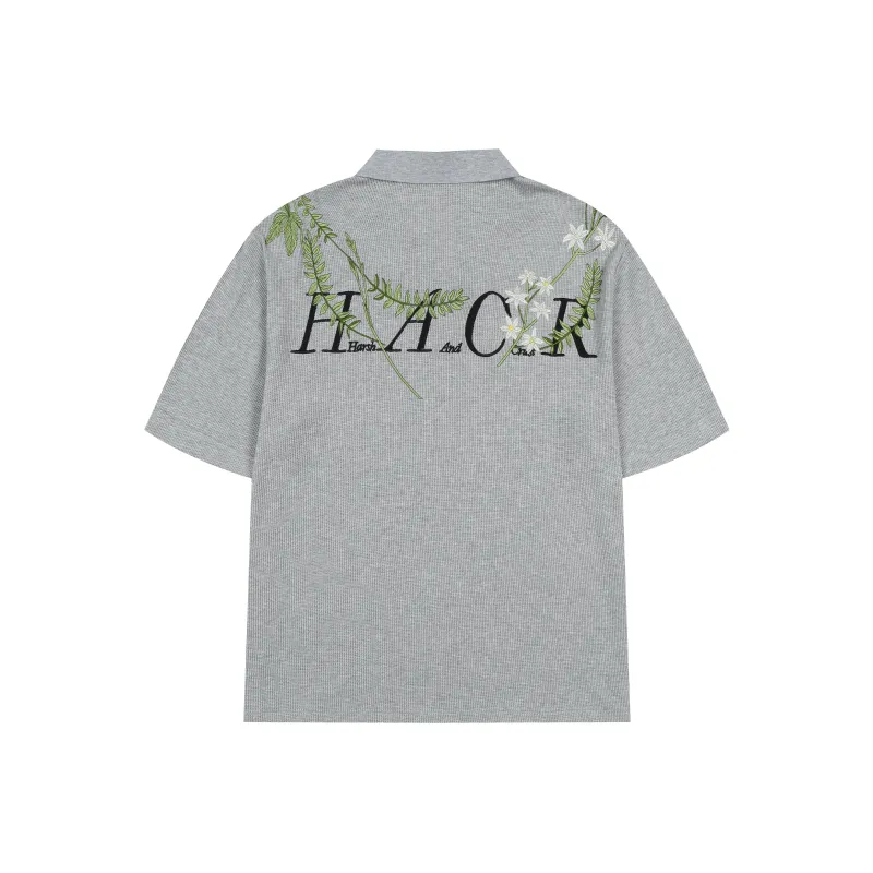 HARSH AND CRUEL Polo Shirt Unisex-12