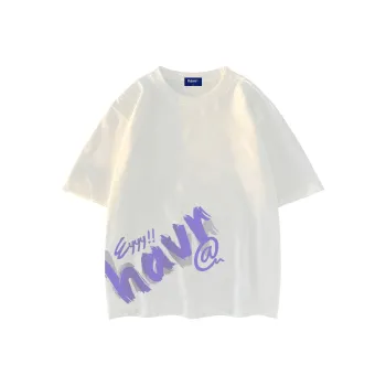 HAVR T Shirts Unisex