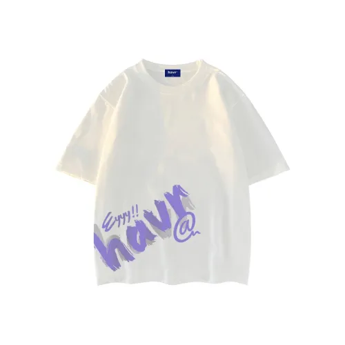 HAVR T Shirts Unisex