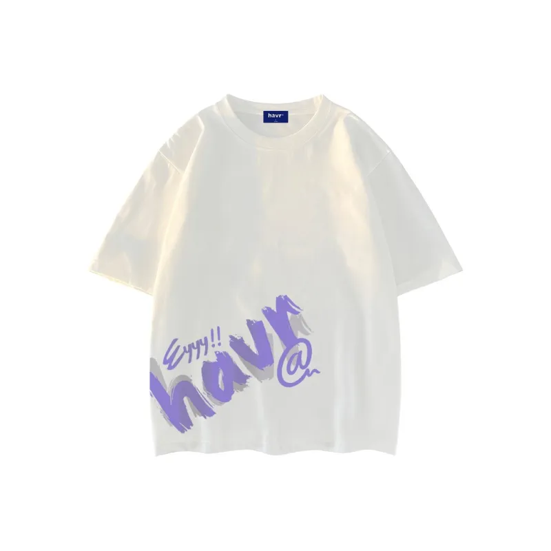 HAVR T Shirts Unisex-0
