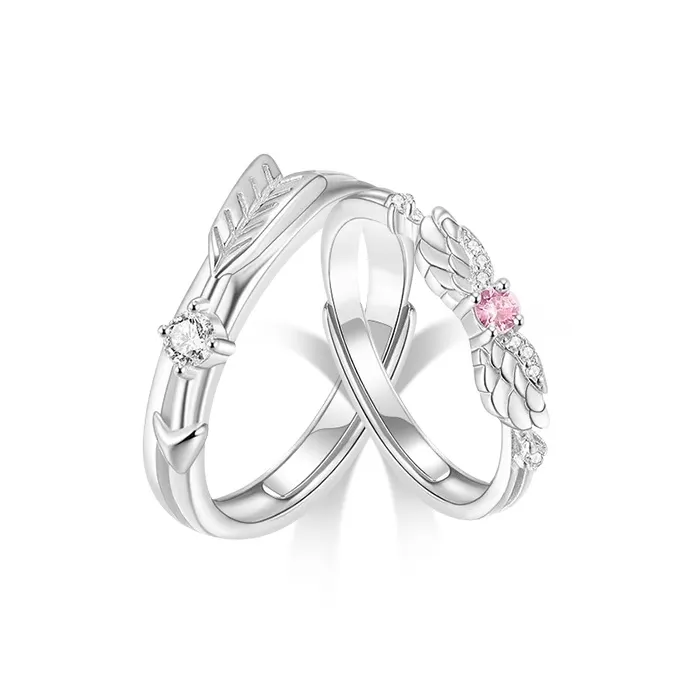 BHI Rings Unisex-0