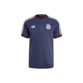 adidas originals Spain Adicolor Classics 3 Stripes Tee Blue
