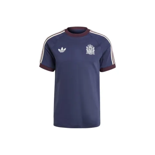 adidas originals Spain Adicolor Classics 3 Stripes Tee Blue