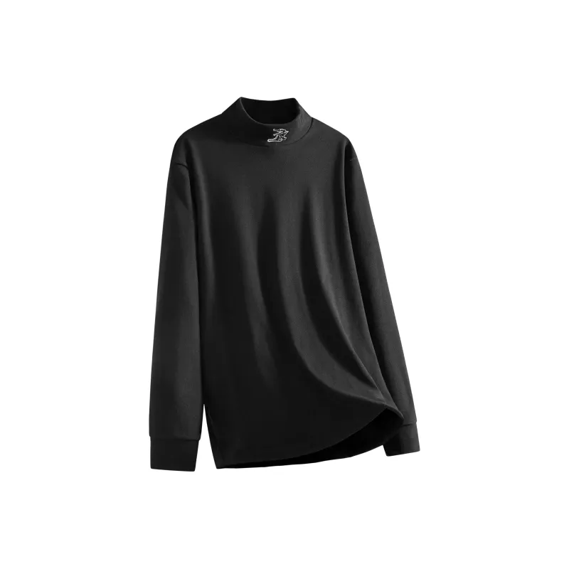 Dnnnn T Shirt Fall And Winter Unisex-0