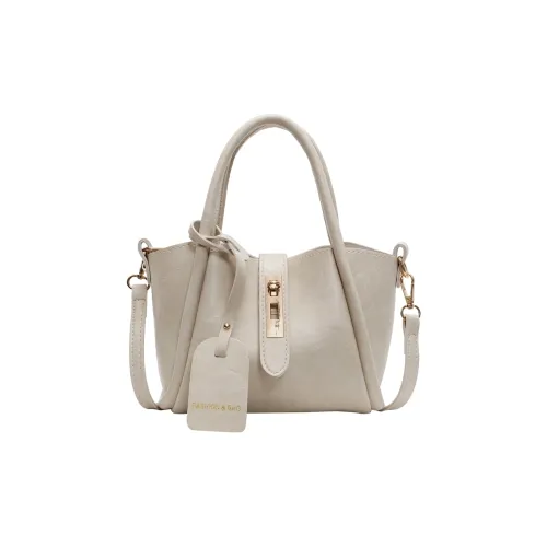 Yalu PU Handbag Women's White/Black/Coffee/Brown
