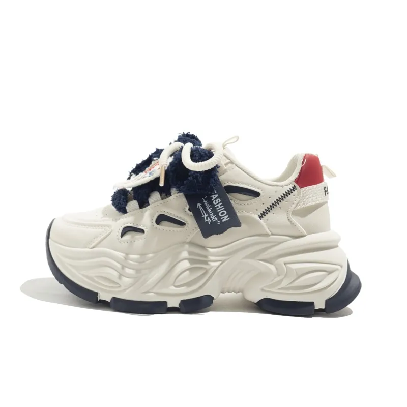 BEIER Low-Top Chunky Sneakers Women's-15