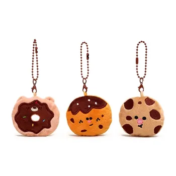 Jinnew Polyester Keychains Unisex