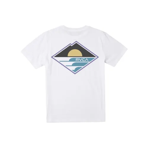 RVCA 남성 티셔츠