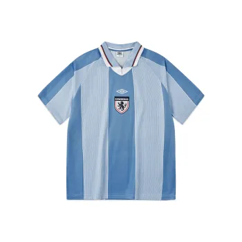 Umbro T Shirts Men Viera Blue