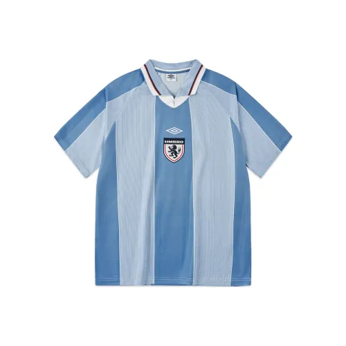 Umbro T Shirts Men Viera Blue