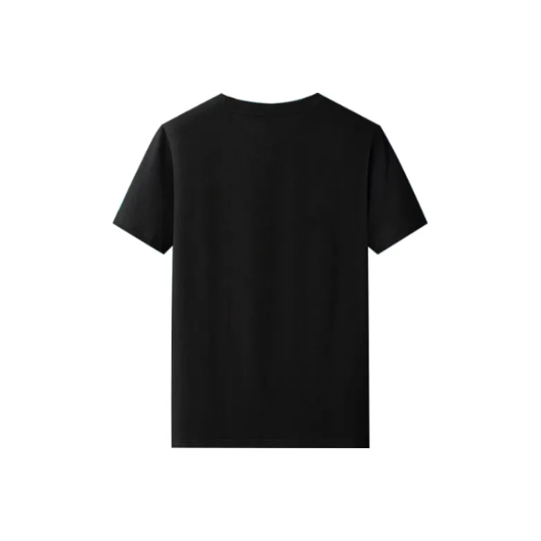 Jean West T Shirt Regular Summer Men's White-9