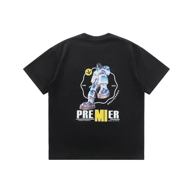 Premier 55 T Shirts Unisex-0