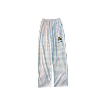 Maultiay Pajama Pants Women's Blue