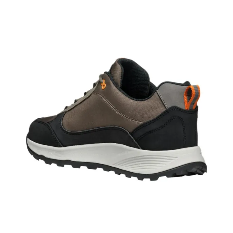 GEOX Terrestre Ab Low Top Casual Shoes Men's Brown-3