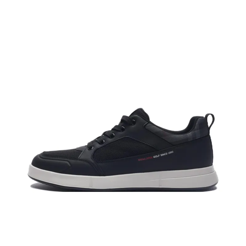 Biyin Leufen Lightweight Low Top Skateboard Shoes Men's-7