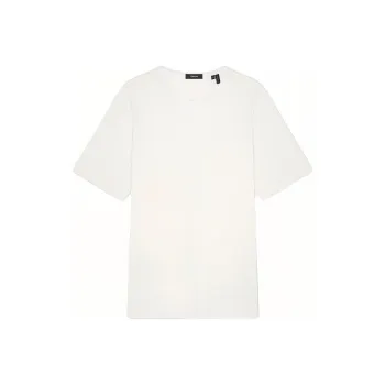 THEORY Mélange Crewneck T Shirt