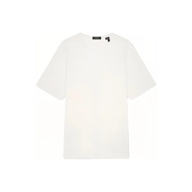 THEORY Mélange Crewneck T Shirt-0