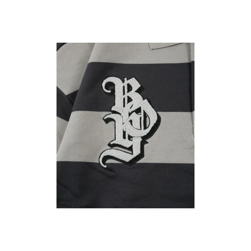 Boy London Polo Shirt Men's Gray-3
