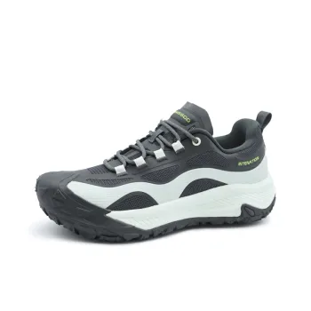 Camssoo Anti Slip Wear Resistant Low Top Casual Shoes Men's